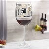 Product Thumbnail Red Wine Glass