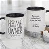 Product Thumbnail 11 oz. Black mug