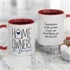 Product Thumbnail 11 oz. Red mug