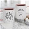 Product Thumbnail 11 oz. Pink mug
