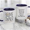 Product Thumbnail 11 oz. Blue mug