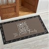 24 x 48 Oversized Doormat With Tray