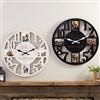 Entryway Collection Picture Frame Clock