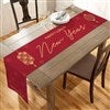 Personalized Table Runner    