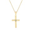 Product Thumbnail Gold 1 Stone