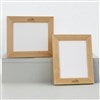 Pmall thumb Personalized Logo Wood Frame- 8 x 10  - 40924