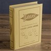 Pmall thumb Personalized Logo Yahtzee® Personalized Vintage Bookshelf Edition Board Game  - 40958