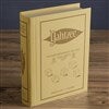 Pmall thumb Personalized Logo Yahtzee® Personalized Vintage Bookshelf Edition Board Game  - 40958