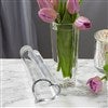 Orrefors Crystal Heart Bud Vase Blank