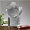 Product Thumbnail Engraved Globe