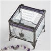 Vintage Treasures Jewelry Box