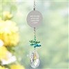 Engraved Message Ocean Suncatcher