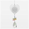 Product Thumbnail Pastel Heart Suncatcher