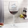 Pmall thumb Personalized Logo Printed Red Wine Glass  - 41014
