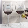 Pmall thumb Personalized Logo Printed Red Wine Glass  - 41014