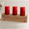 Pillar Candle Holder