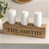 Pillar Candle Holder