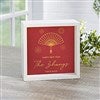 Product Thumbnail 6x6 Ivory Shadow Box