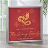 Product Thumbnail 10x10 Grey Shadow Box