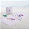 Product Thumbnail Large Beach Bag with Beach Towel