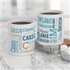 Product Thumbnail 11 oz. White Mug