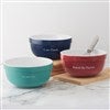 Product Thumbnail Classic Ceramic Serving Bowl
