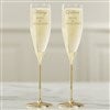 Product Thumbnail Gold Flue Set
