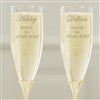 Product Thumbnail Gold Flute Set Close Up