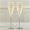 Product Thumbnail Silver Flute Set