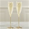 Product Thumbnail Gold Flute Set