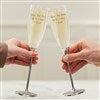 Product Thumbnail Silver Flute Set Cheers