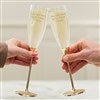 Product Thumbnail Gold Flute Set Cheers