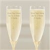 Product Thumbnail Gold Flute Set Close-Up 