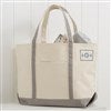 Product Thumbnail Grey Tote