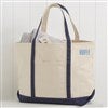 Product Thumbnail Navy Tote