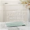  Acrylic Card Box    