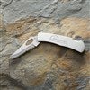 Pmall thumb Personalized Logo Silver Pocket Knife - 41250