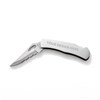 Pmall thumb Personalized Logo Silver Pocket Knife - 41250