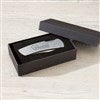Pmall thumb Personalized Logo Silver Pocket Knife - 41250