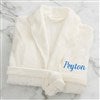 Product Thumbnail Ivory Fleece Robe