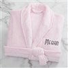 Product Thumbnail Pink Fleece Robe