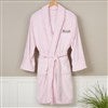 Product Thumbnail Pink Robe Hanging 