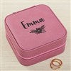 Product Thumbnail Pink Leatherette - closed