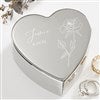 Keepsake Heart Box