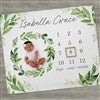 Product Thumbnail Baby Milestone Blanket 