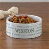 Large Pet Bowl