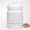 Product Thumbnail Treat Jar