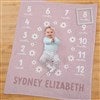 Product Thumbnail Baby Milestone Blanket 