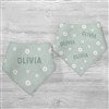Product Thumbnail Bandana Bib Set of 2
