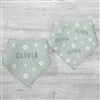 Bandana Bib Set of 2